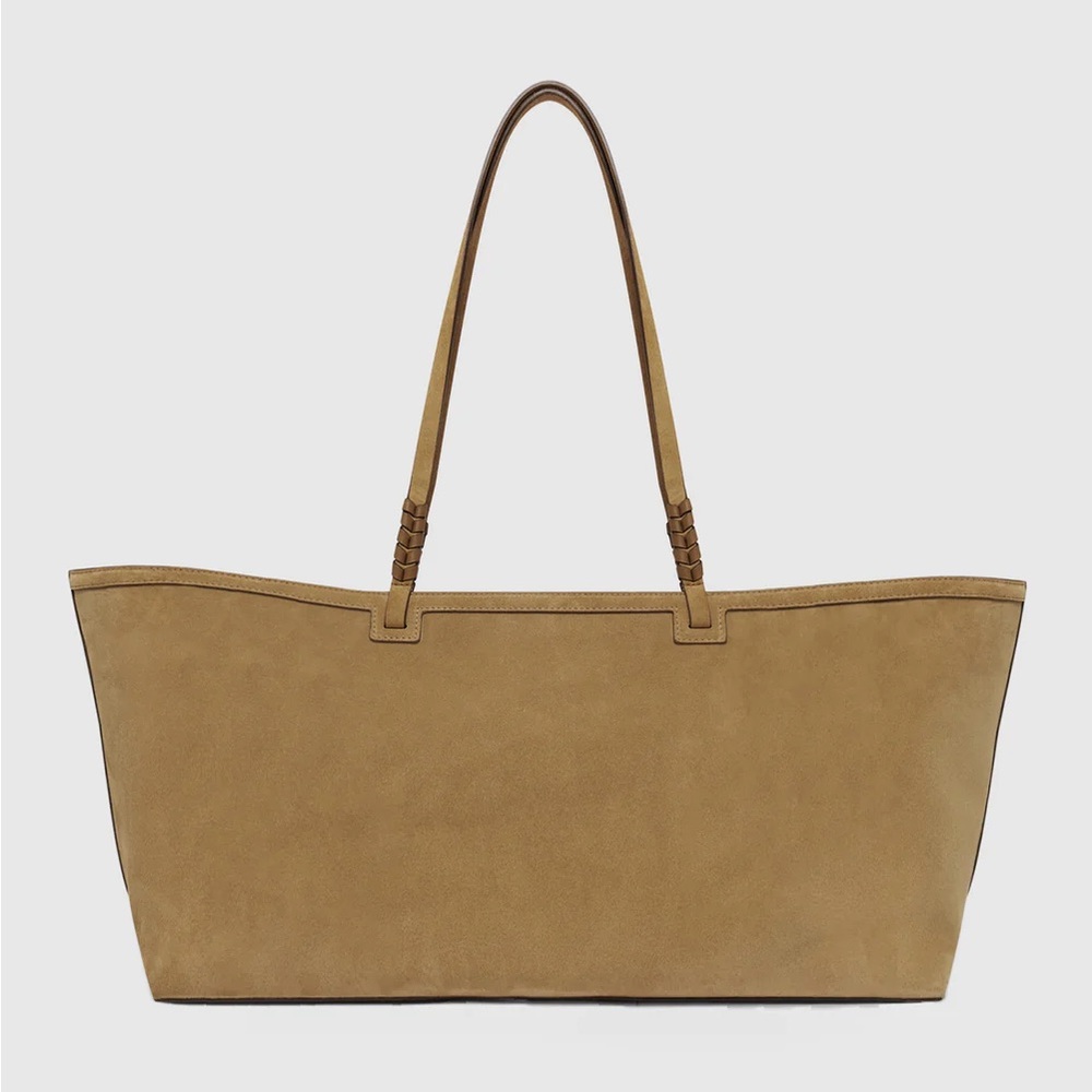 Metier Cala 42, Suede Cairo Tote Bag